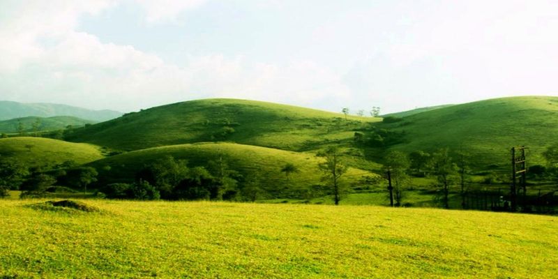 vagamon tourist area