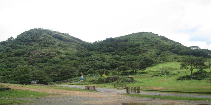 vagamon tourist area