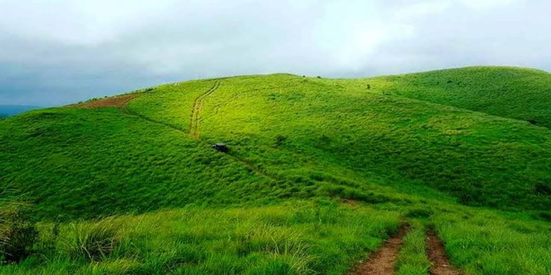 vagamon tourist area