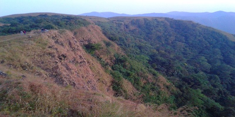 vagamon tourist area