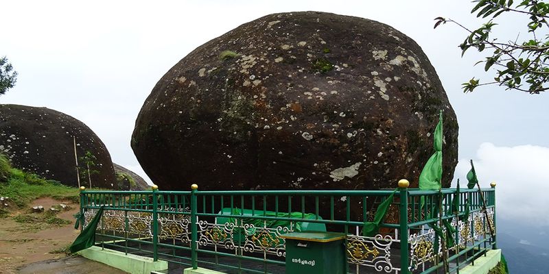 vagamon tourist area