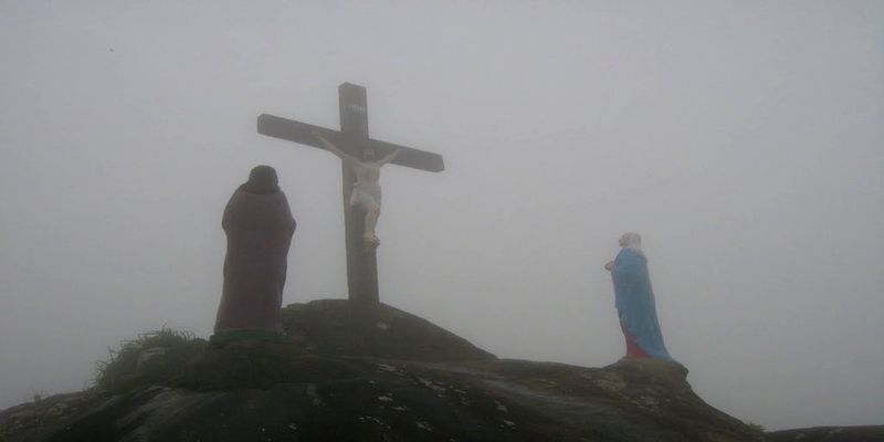 vagamon tourist area