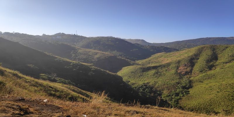 vagamon tourist area