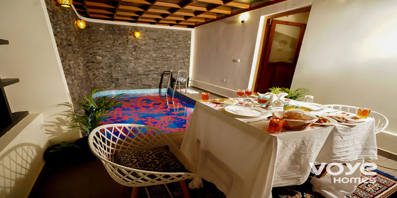 Wayanad homestay for couples