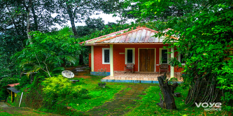 Best resorts in wayanad
