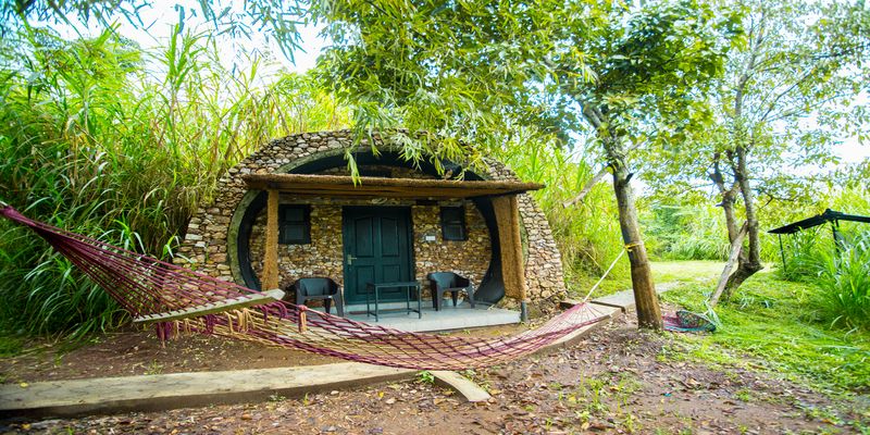 attappadi resorts with swimming pool