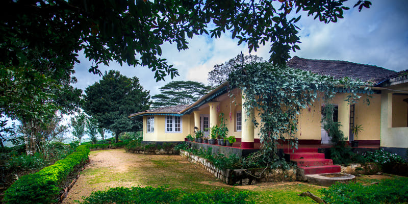 British Bungalow Wayanad