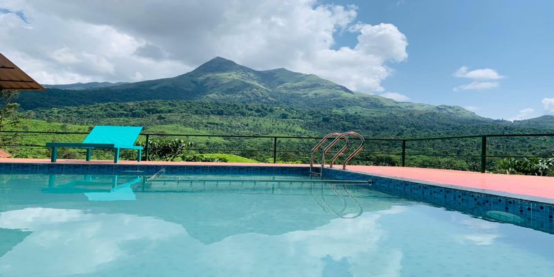 Pool Villa Wayanad