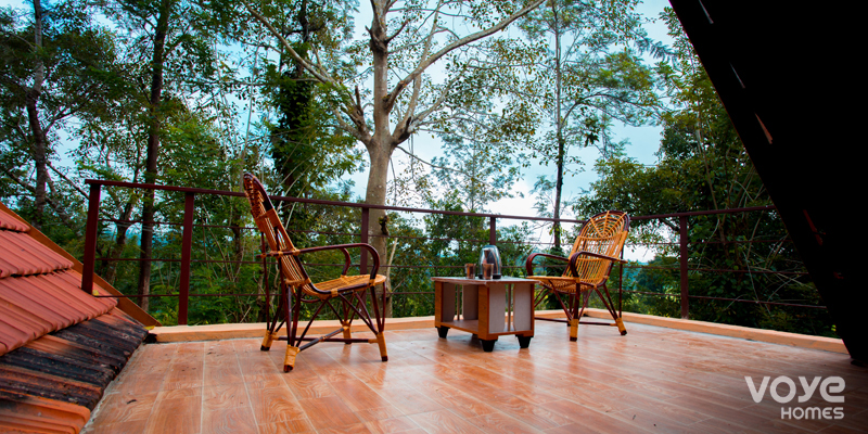 Couple friendly resorts in Wayanad