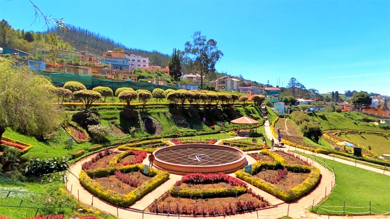 tourist places ooty