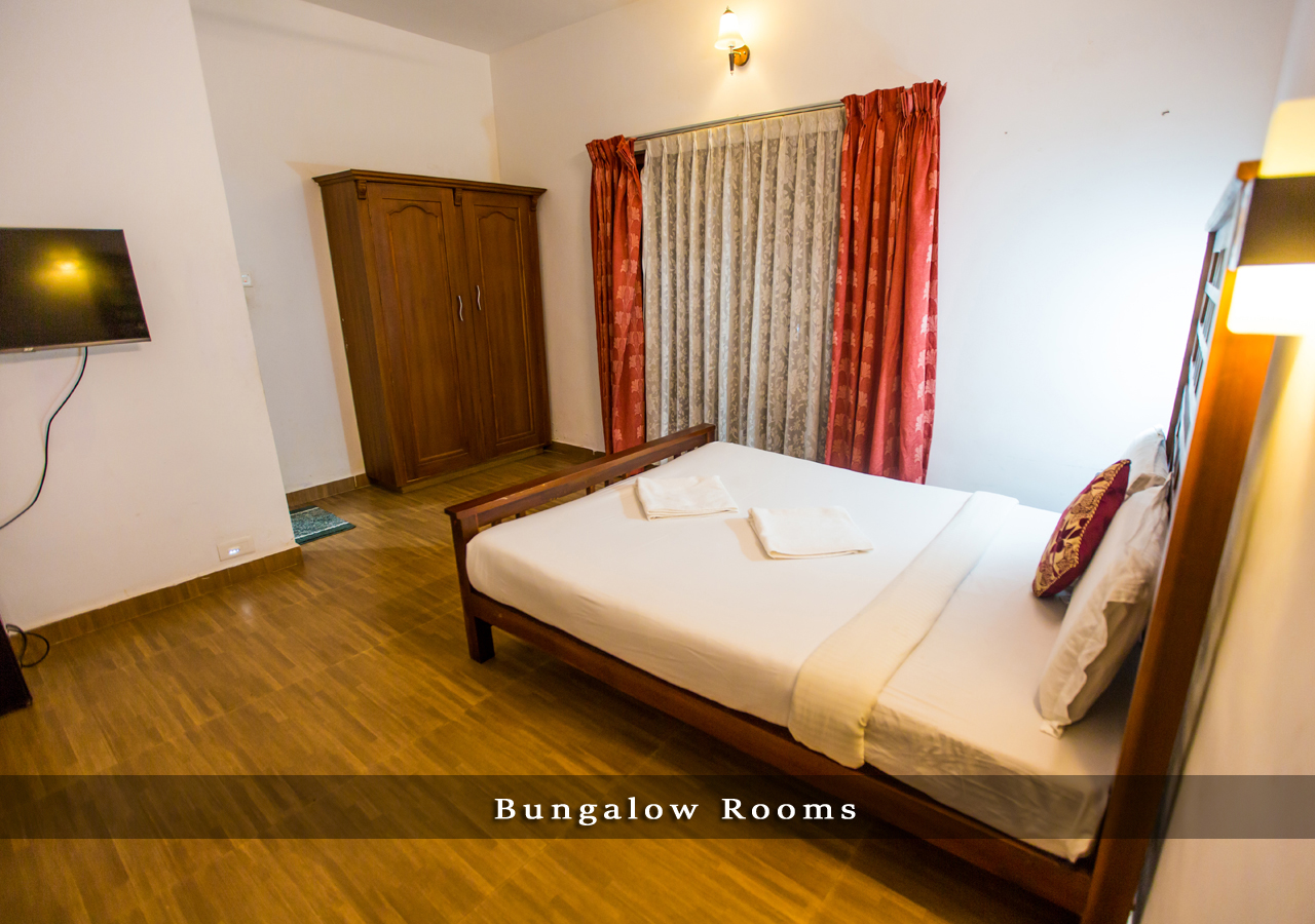 bungalow in thekkady