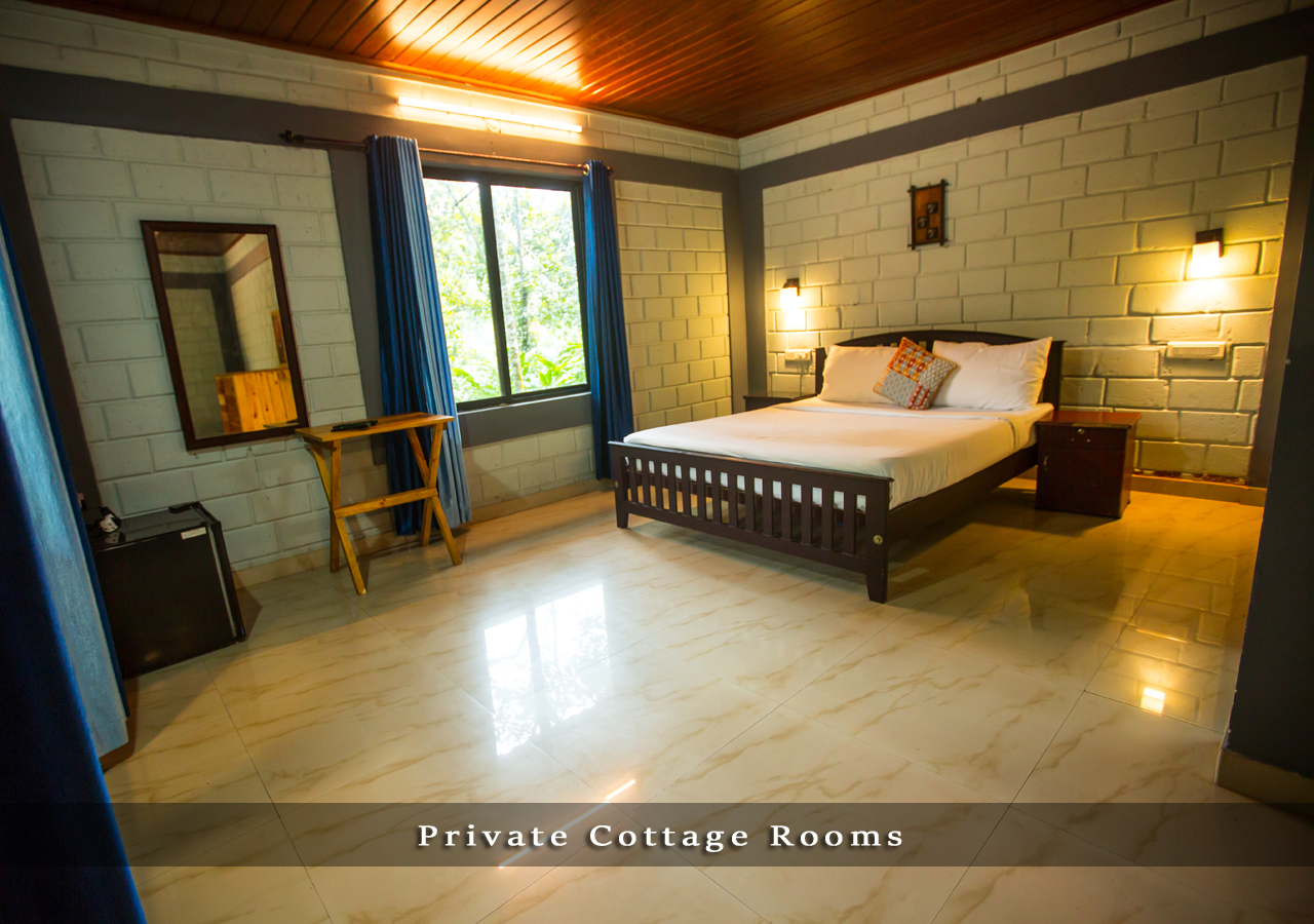 best private cottage room