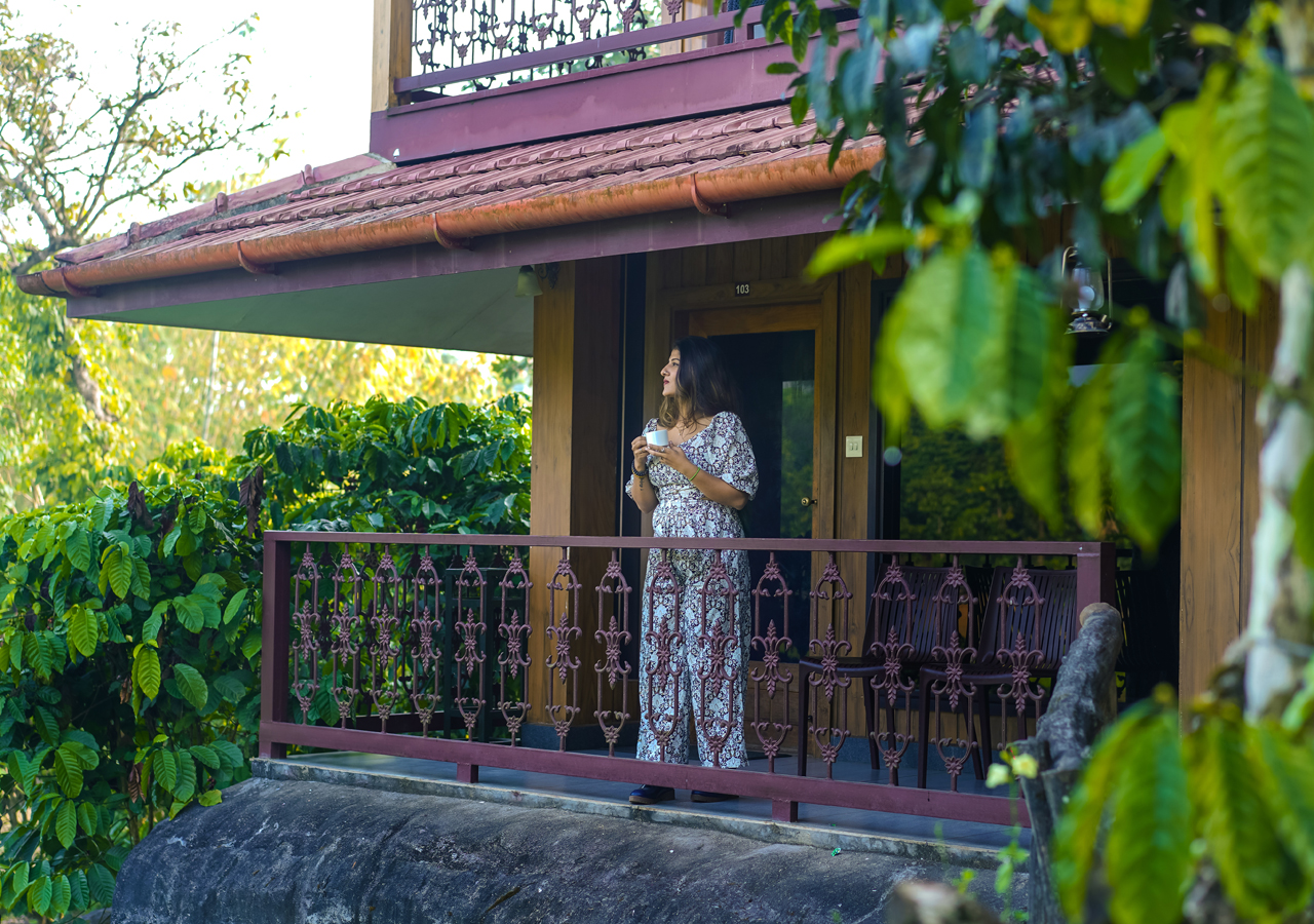 Plantation Stay in Wayanad