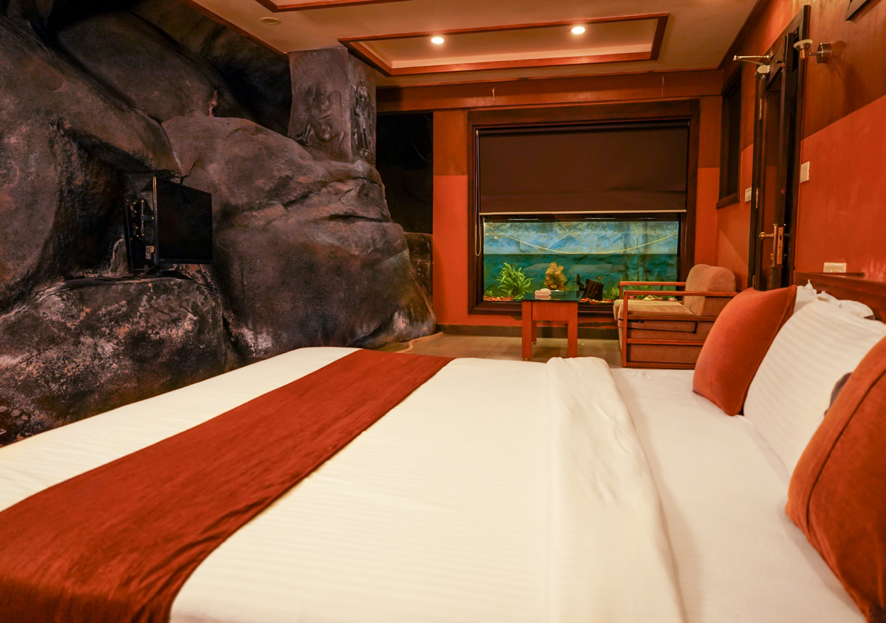 Rock Villa 