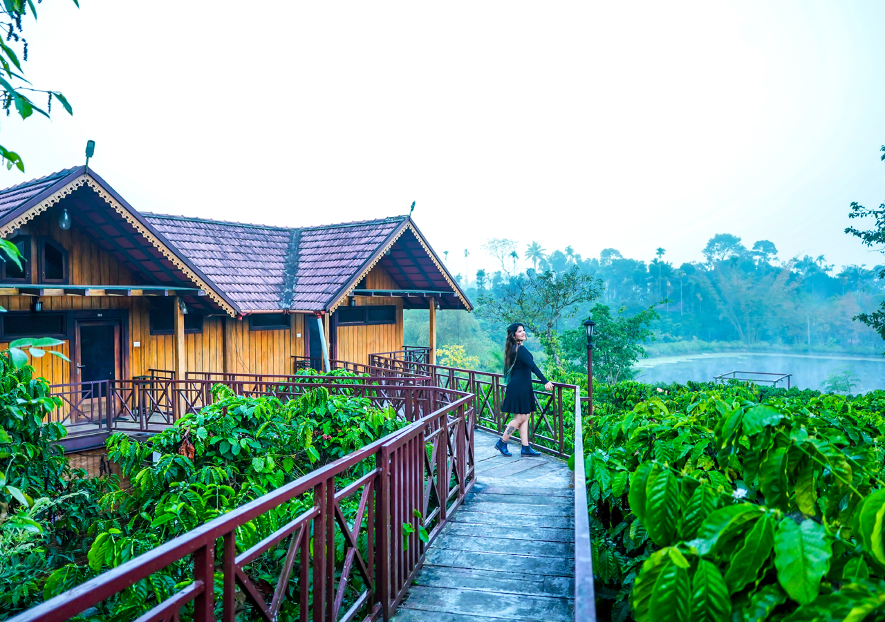 Cottages in Wayanad