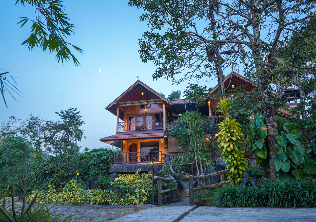 Niyatma resort wayanad