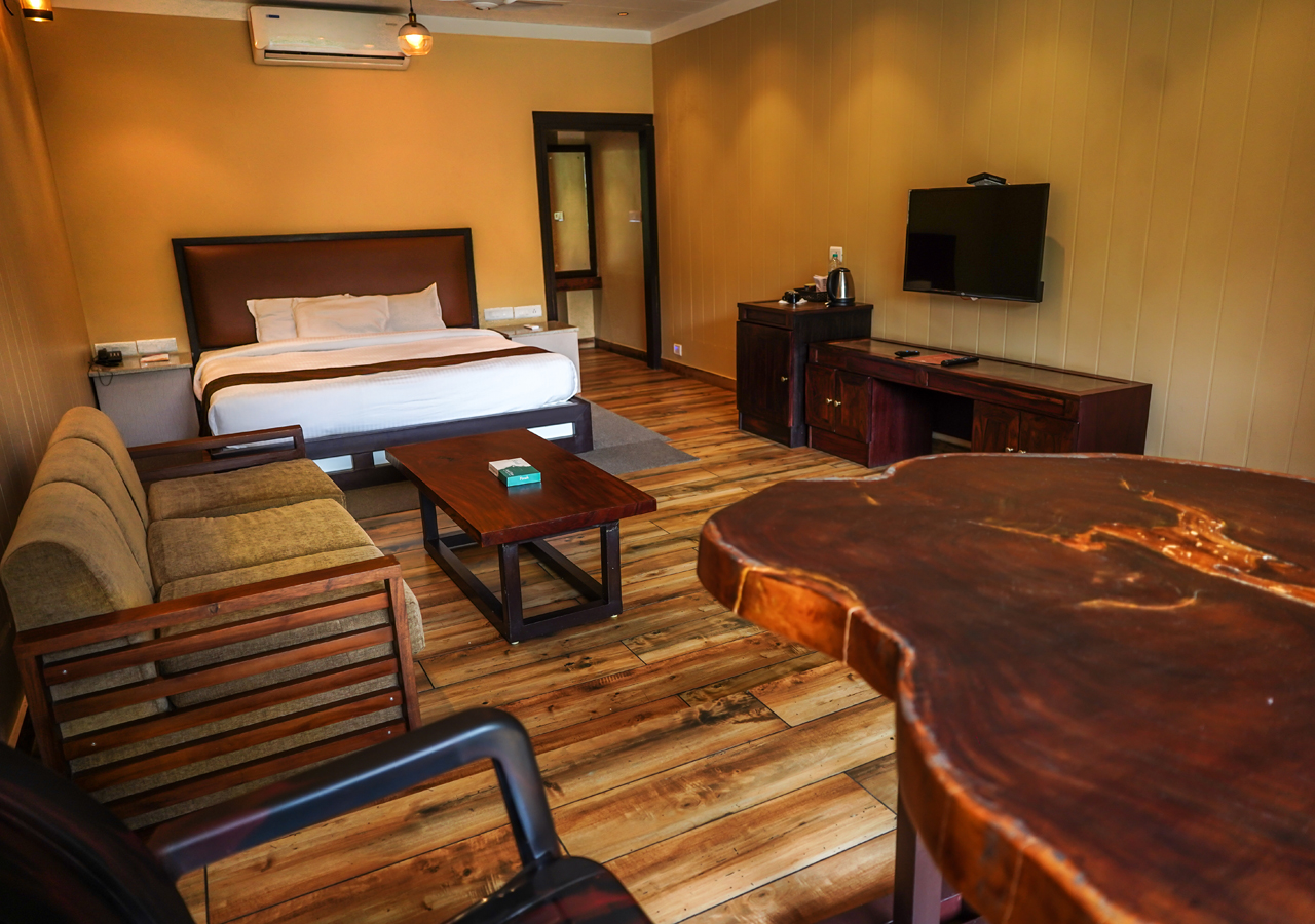 places to stay in wayanad