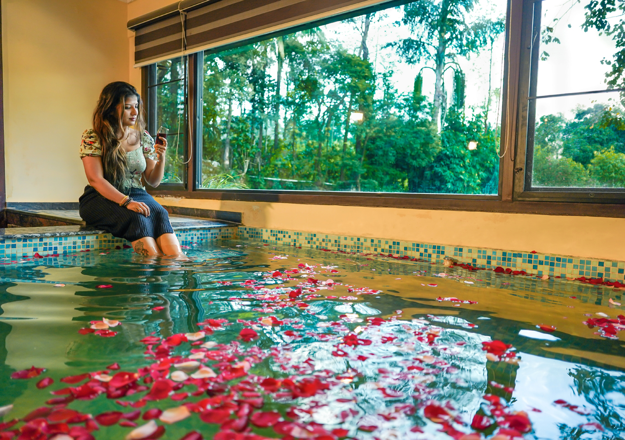 Wayanad Resorts with Private Pool