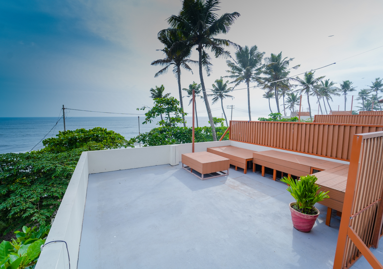 private beach resorts