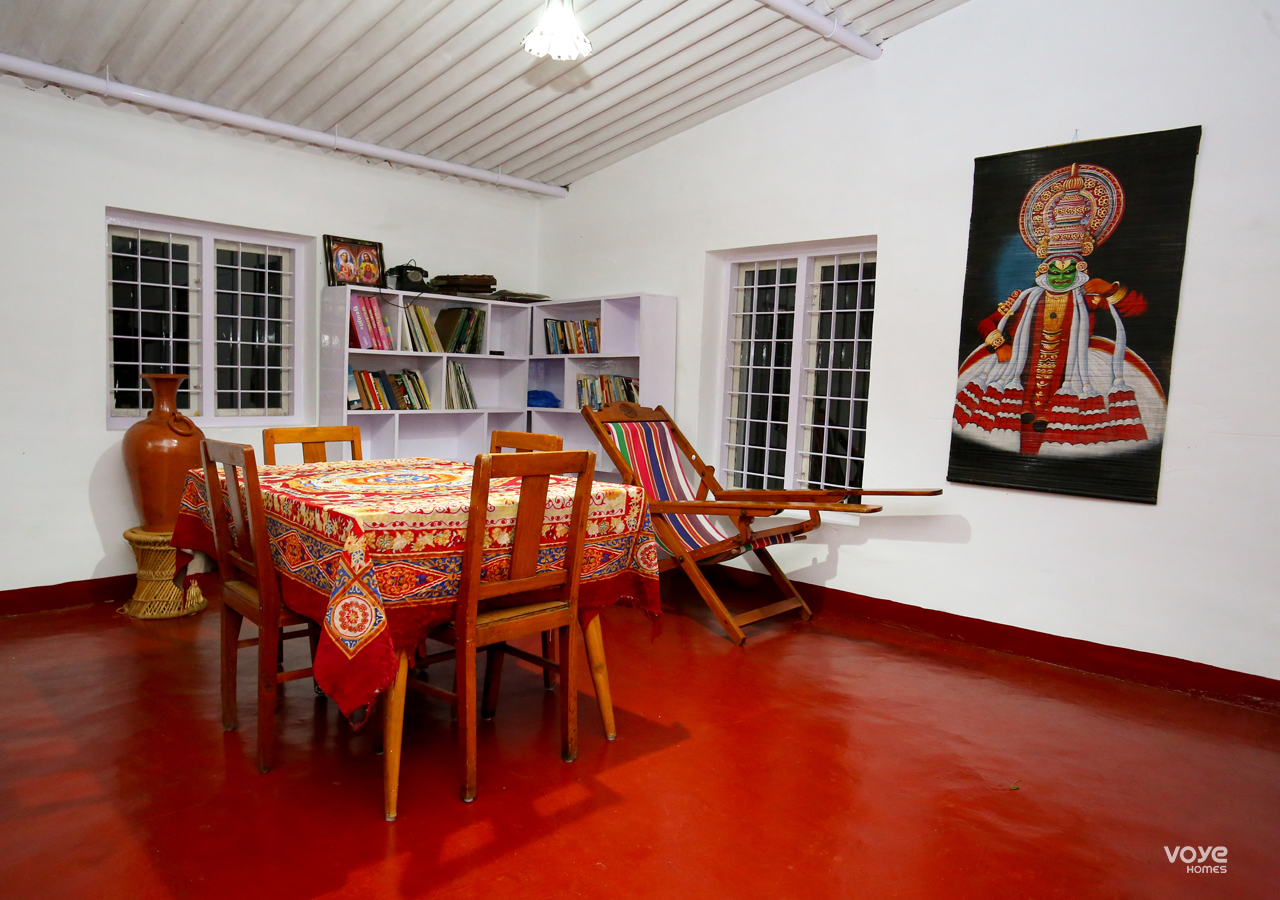 Kanthalloor Resort