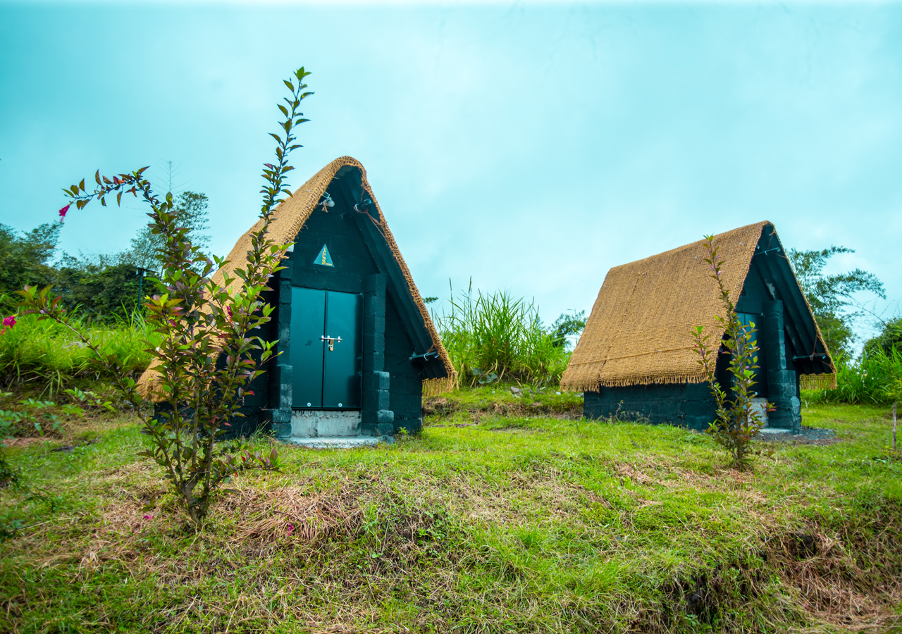 Shining Caves Resort Igloo Cave Resorts in Anaikatti with Hill View