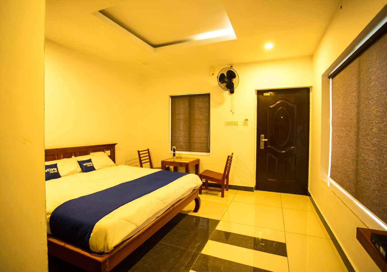 Vythiri Resorts in Wayanad