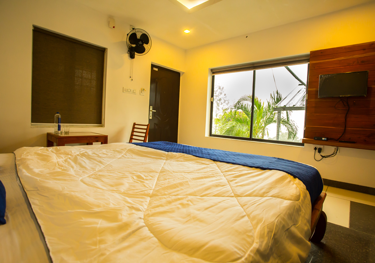 villa in vythiri