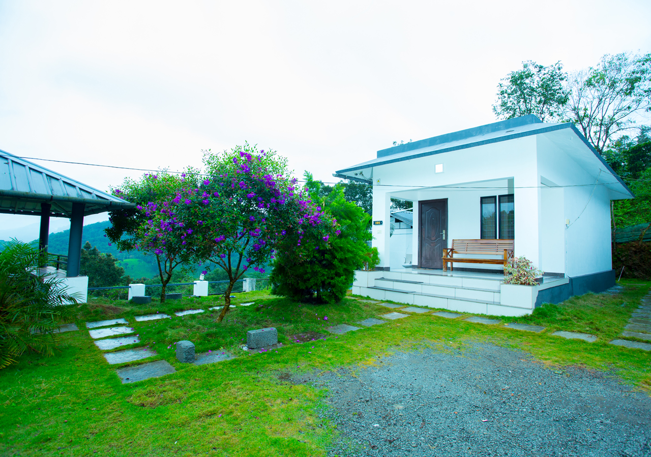 vythiri villa