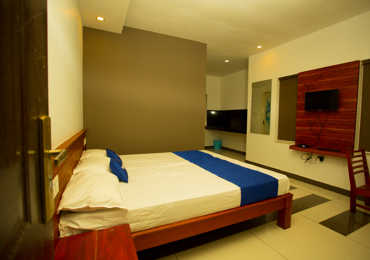 Mountain villa vythiri