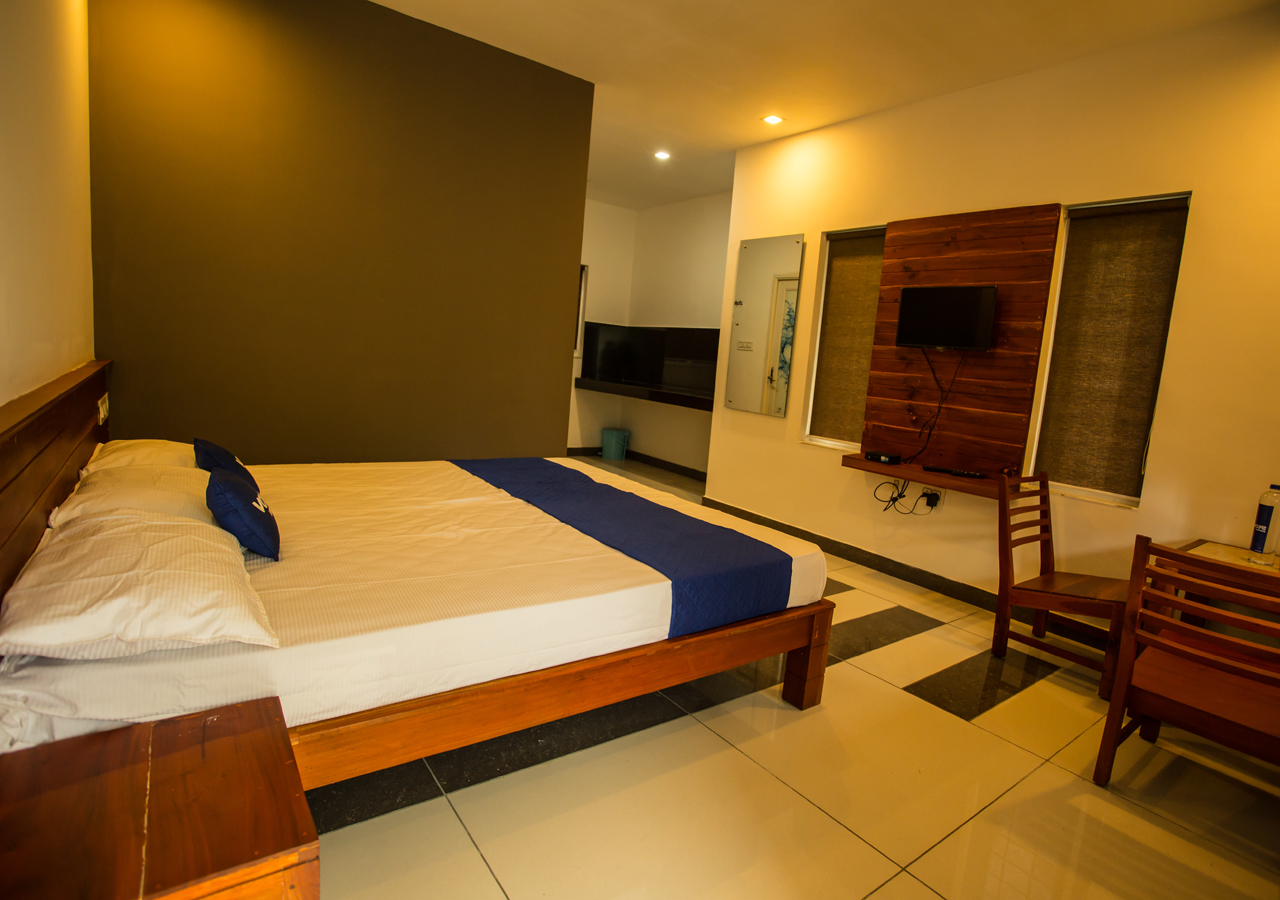 Resort in Lakkidi wayanad