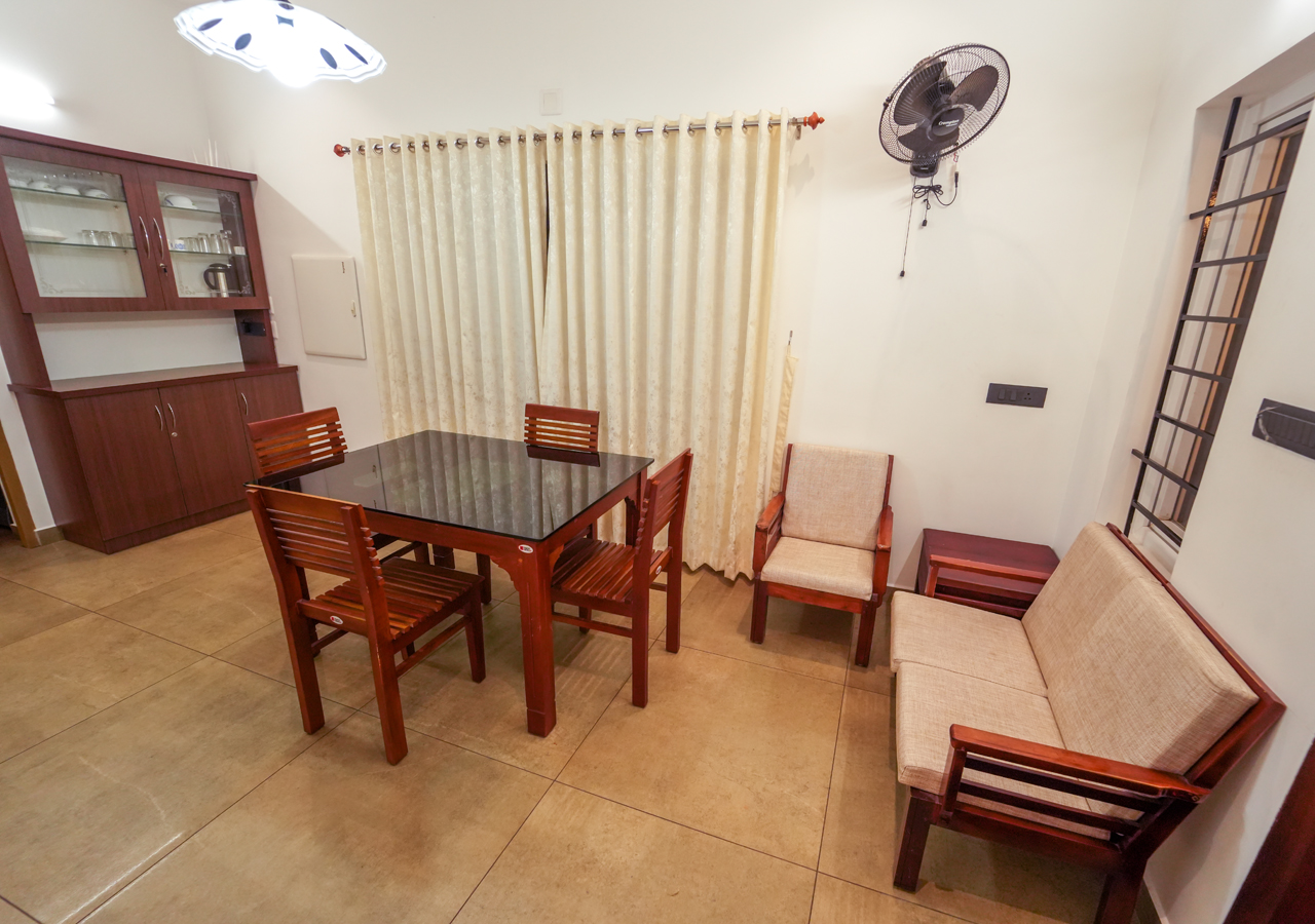 private pool villa in ernakulam
