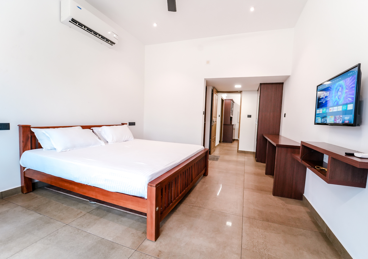 luxury villa in kochi