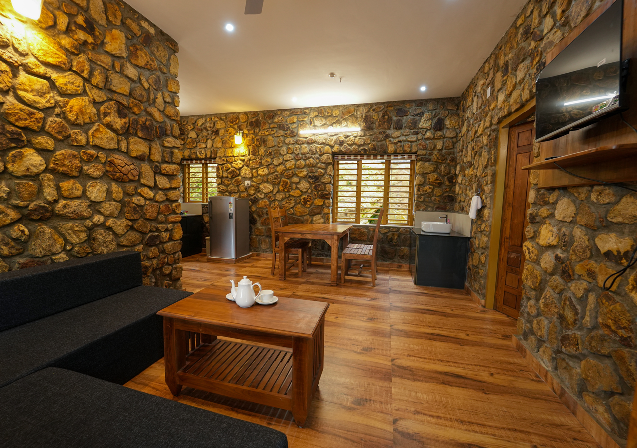 stone house vagamon