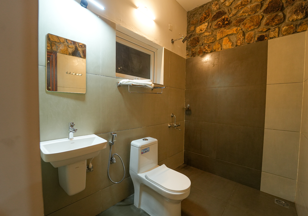 washroom