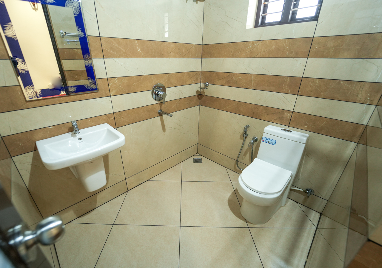 washroom