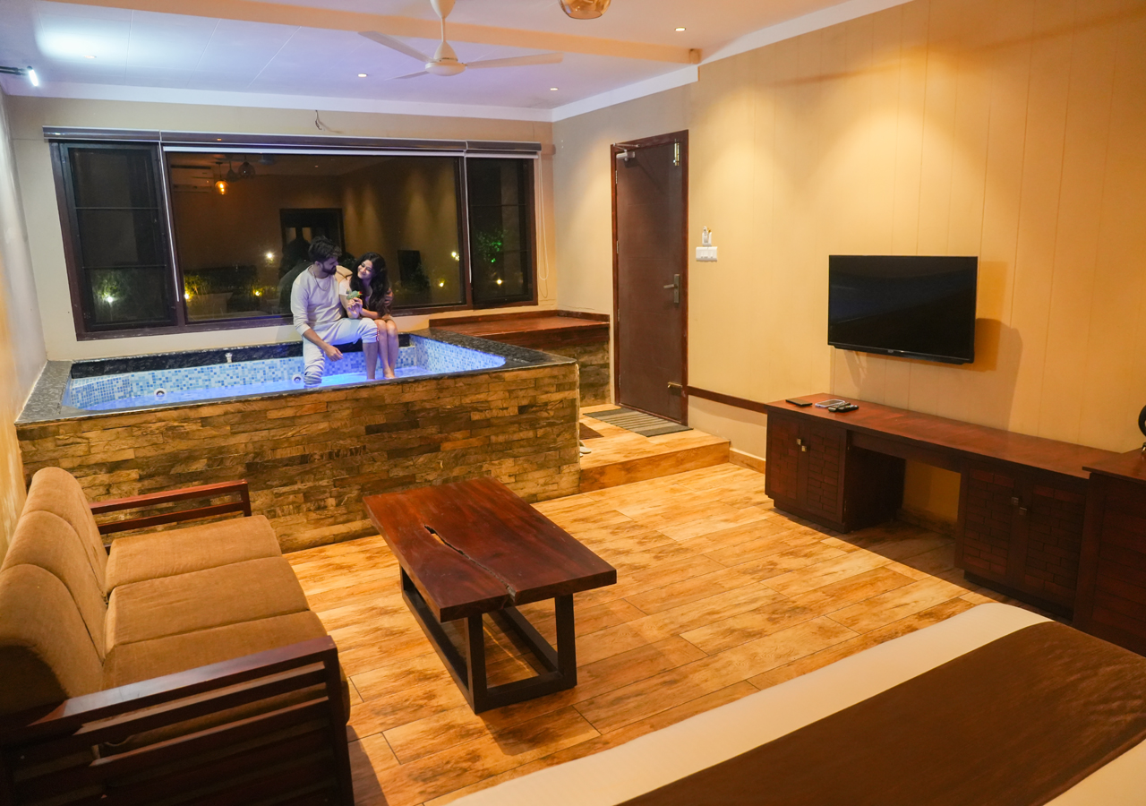 Wayanad Private Pool Resort