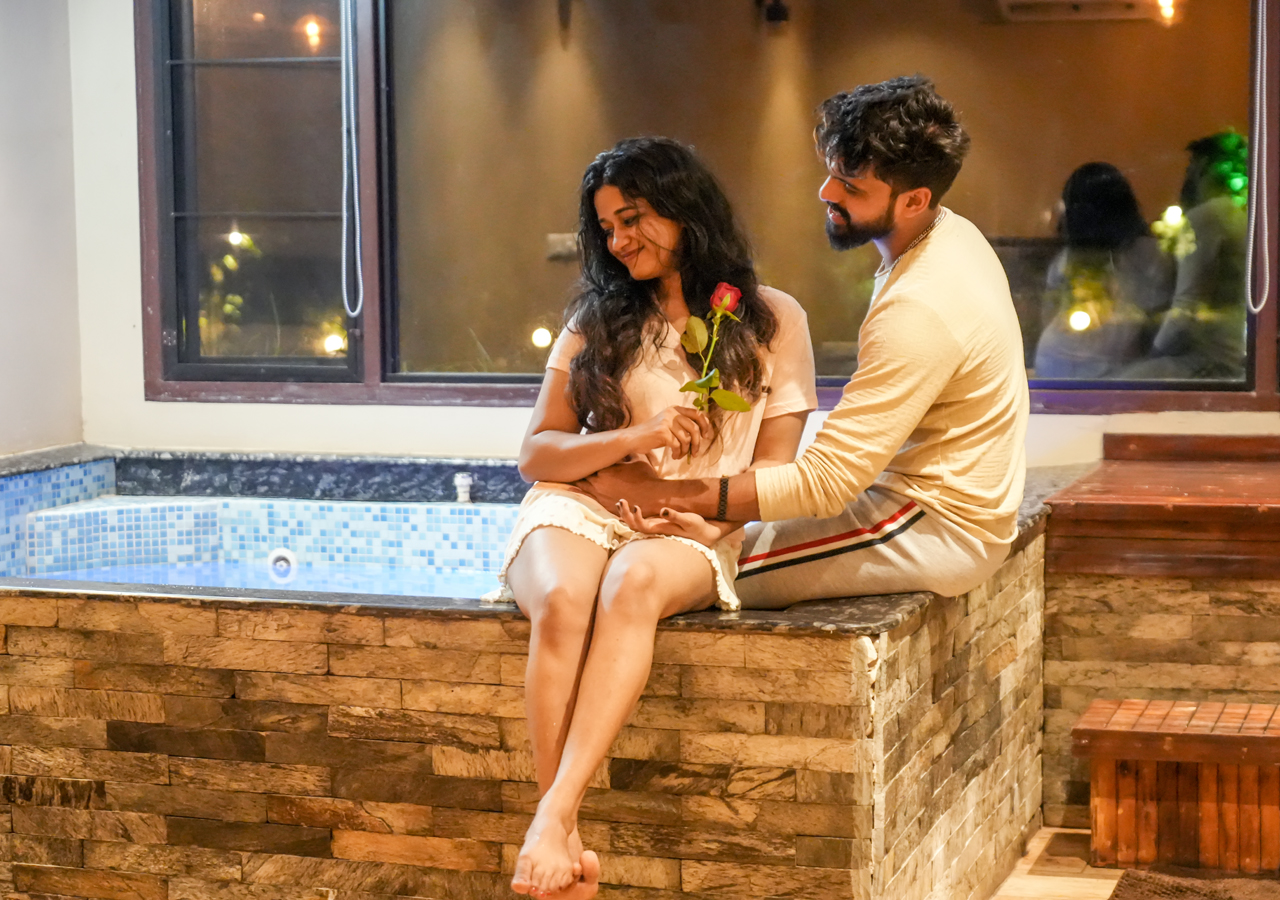 Private Pool Resort in Wayanad