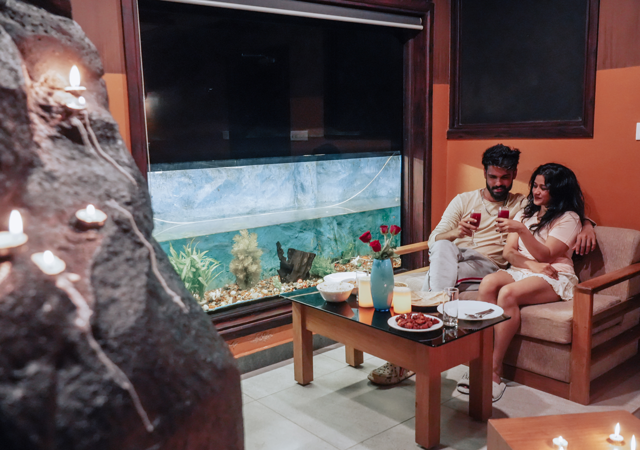 Honeymoon Resorts in Wayanad