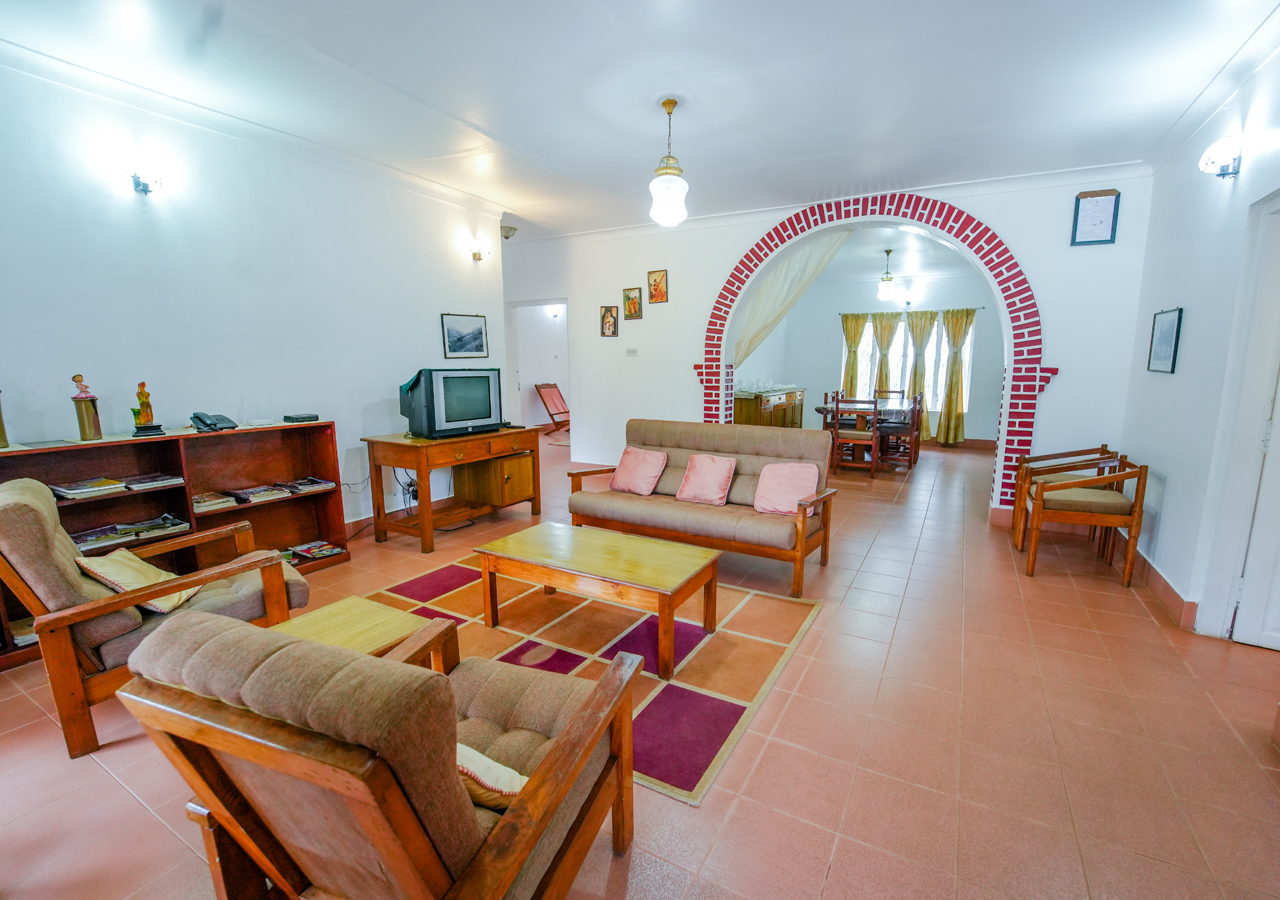 munnar heritage bungalow