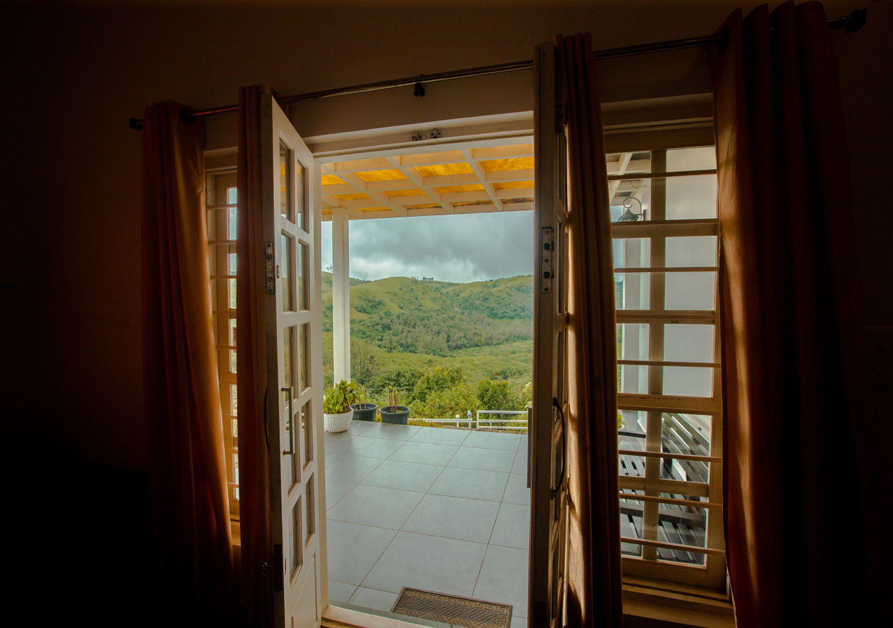 Vagamon home stays