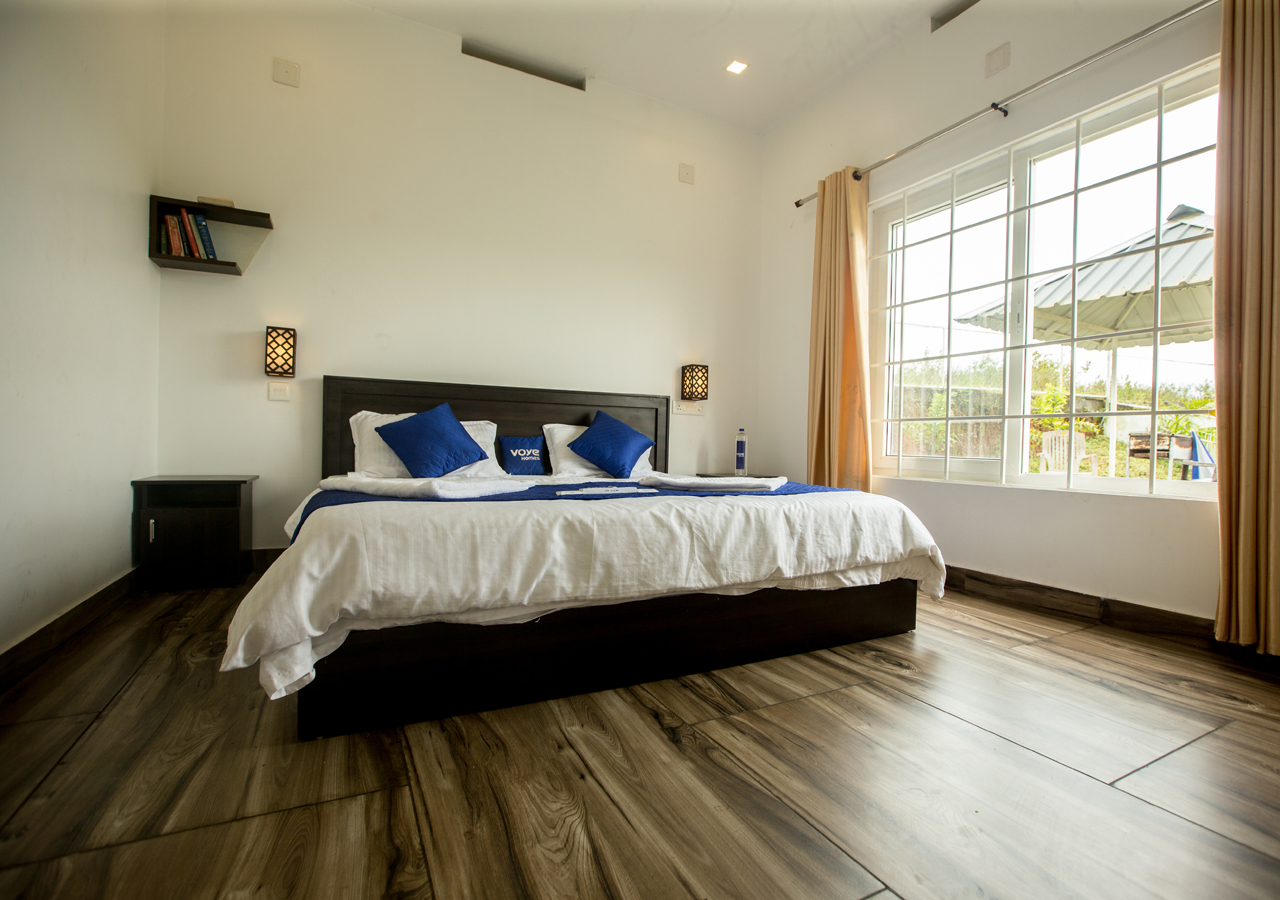 Vagamon resort