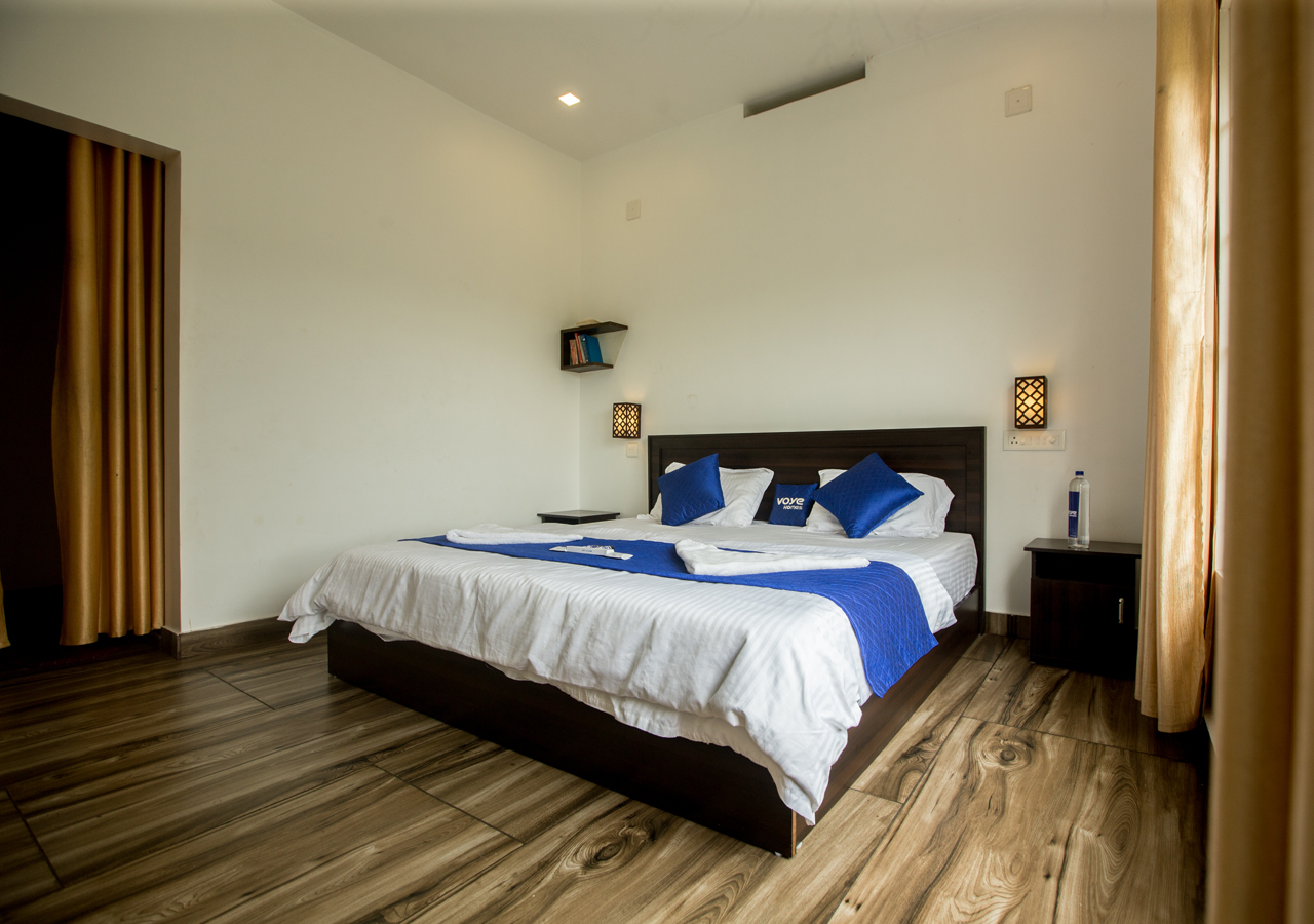 Resorts in Vagamon
