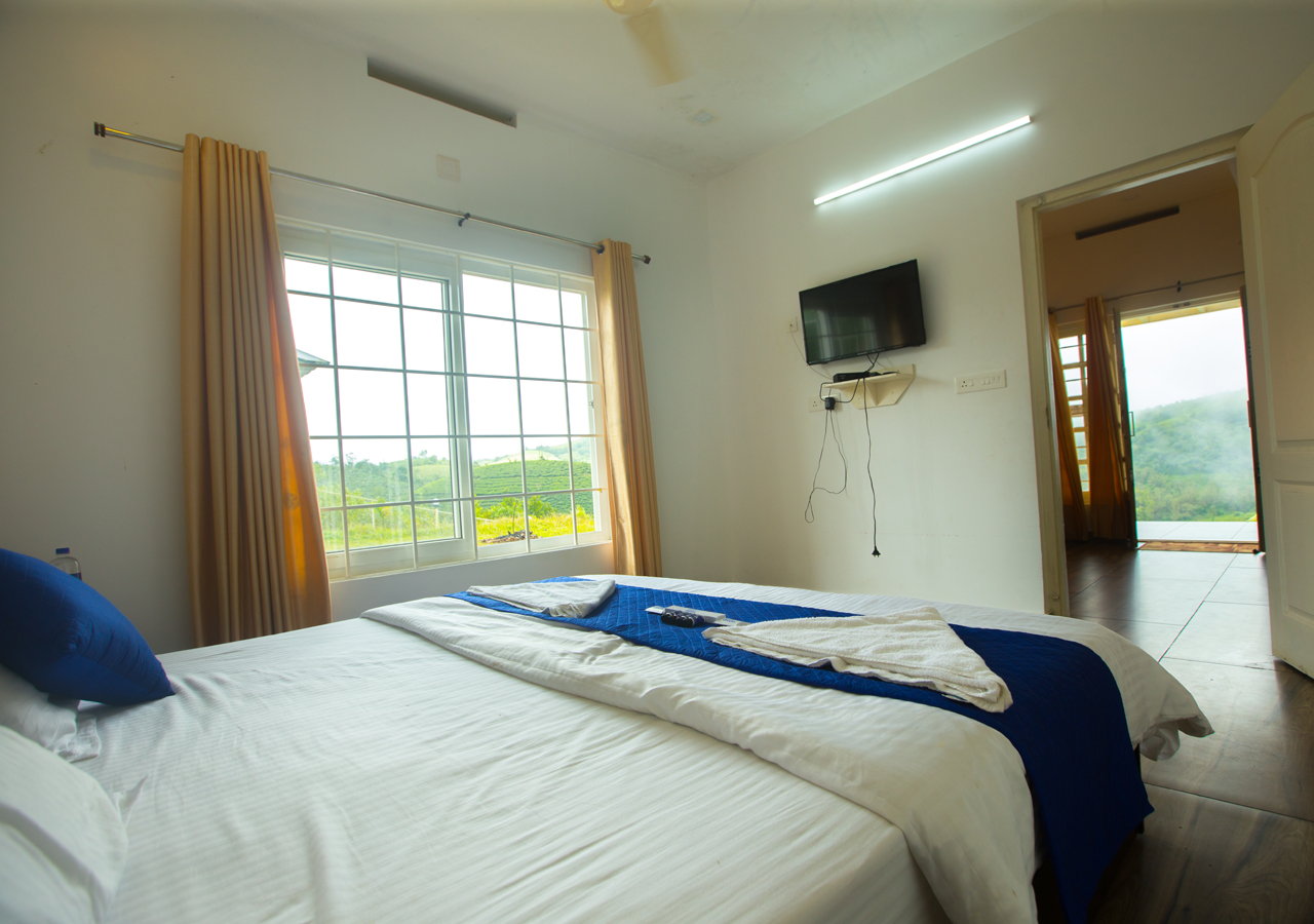 Vagamon Hill Resorts