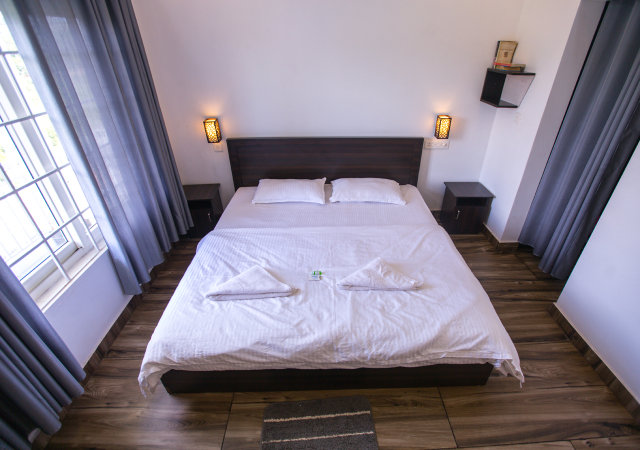 private stay in vagamon