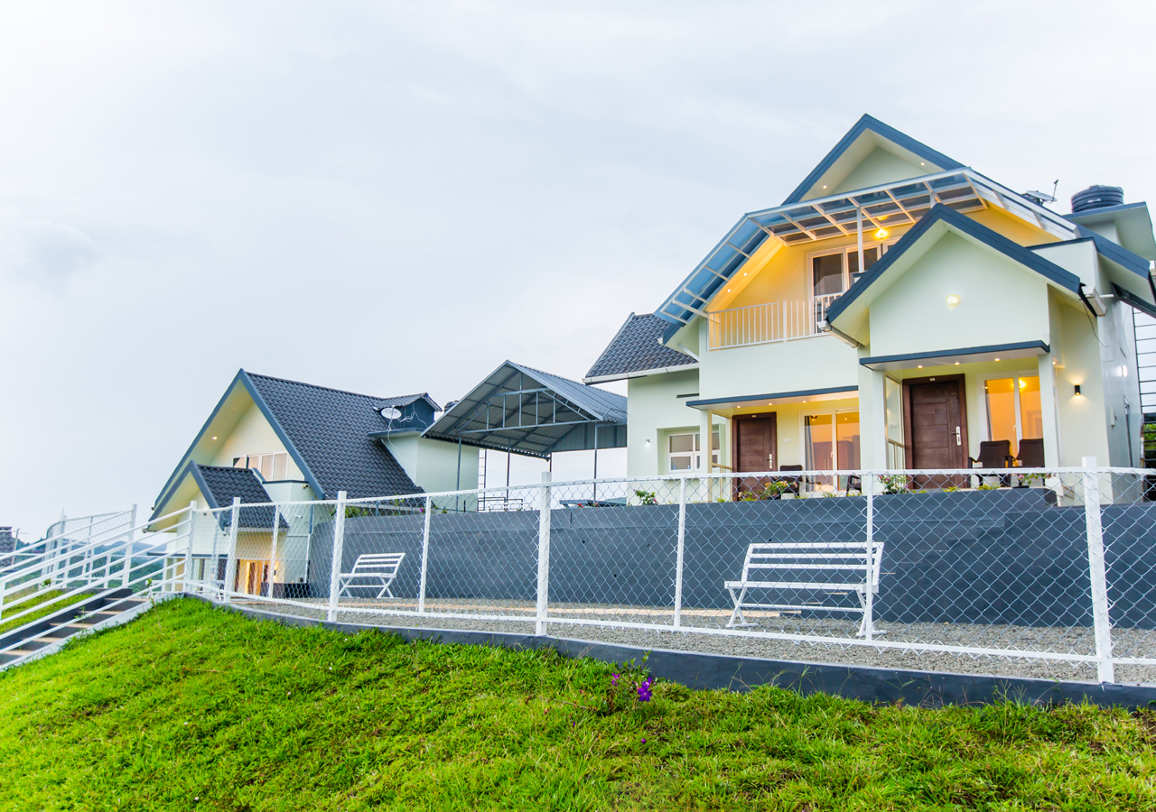 Book Private Cottages & Hill Resorts in Vagamon Mount Tales Vagamon