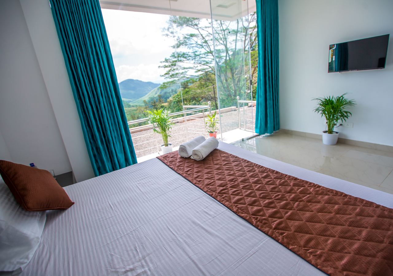 Vagamon Luxury Resorts