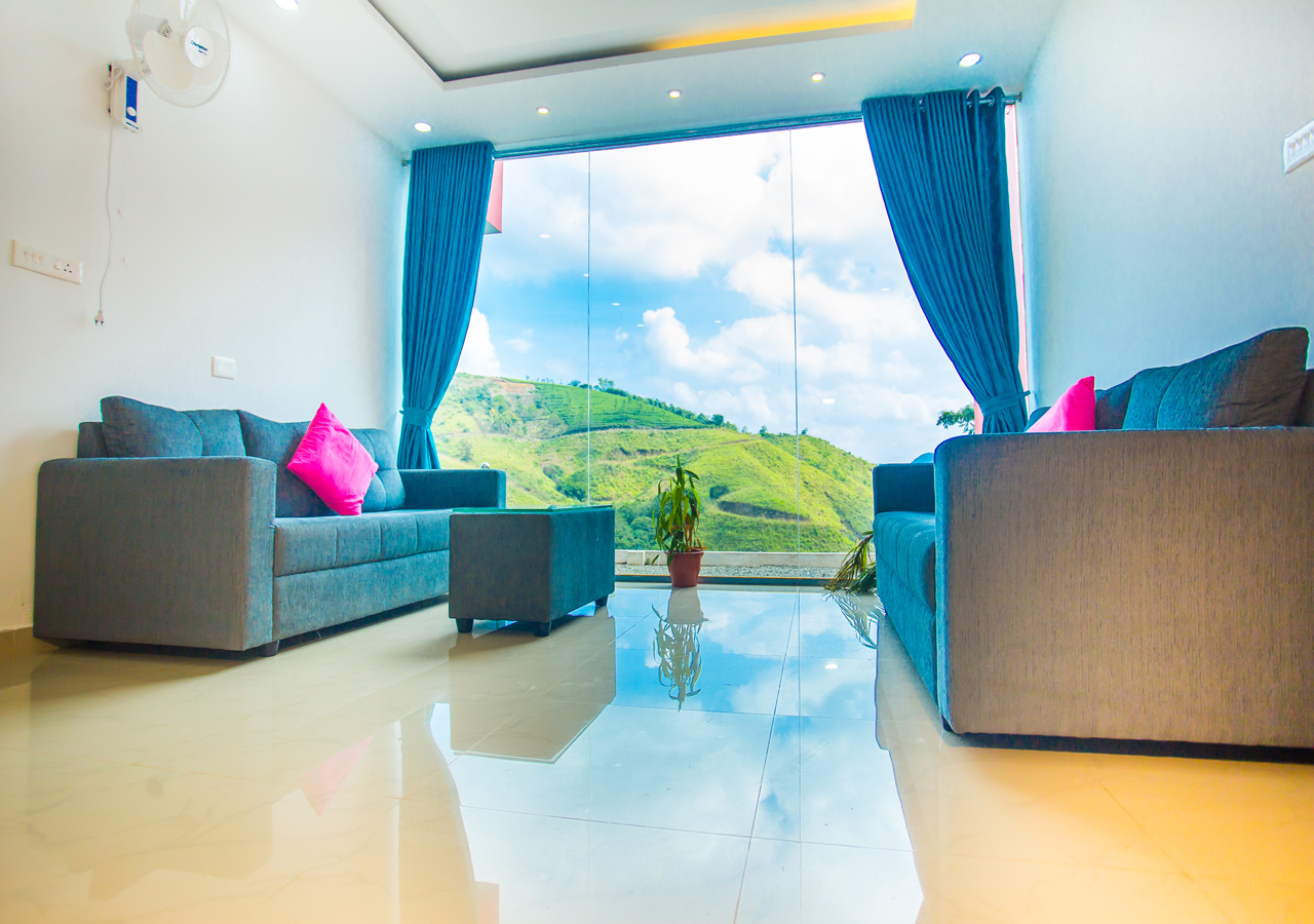  Vagamon Holiday Resort