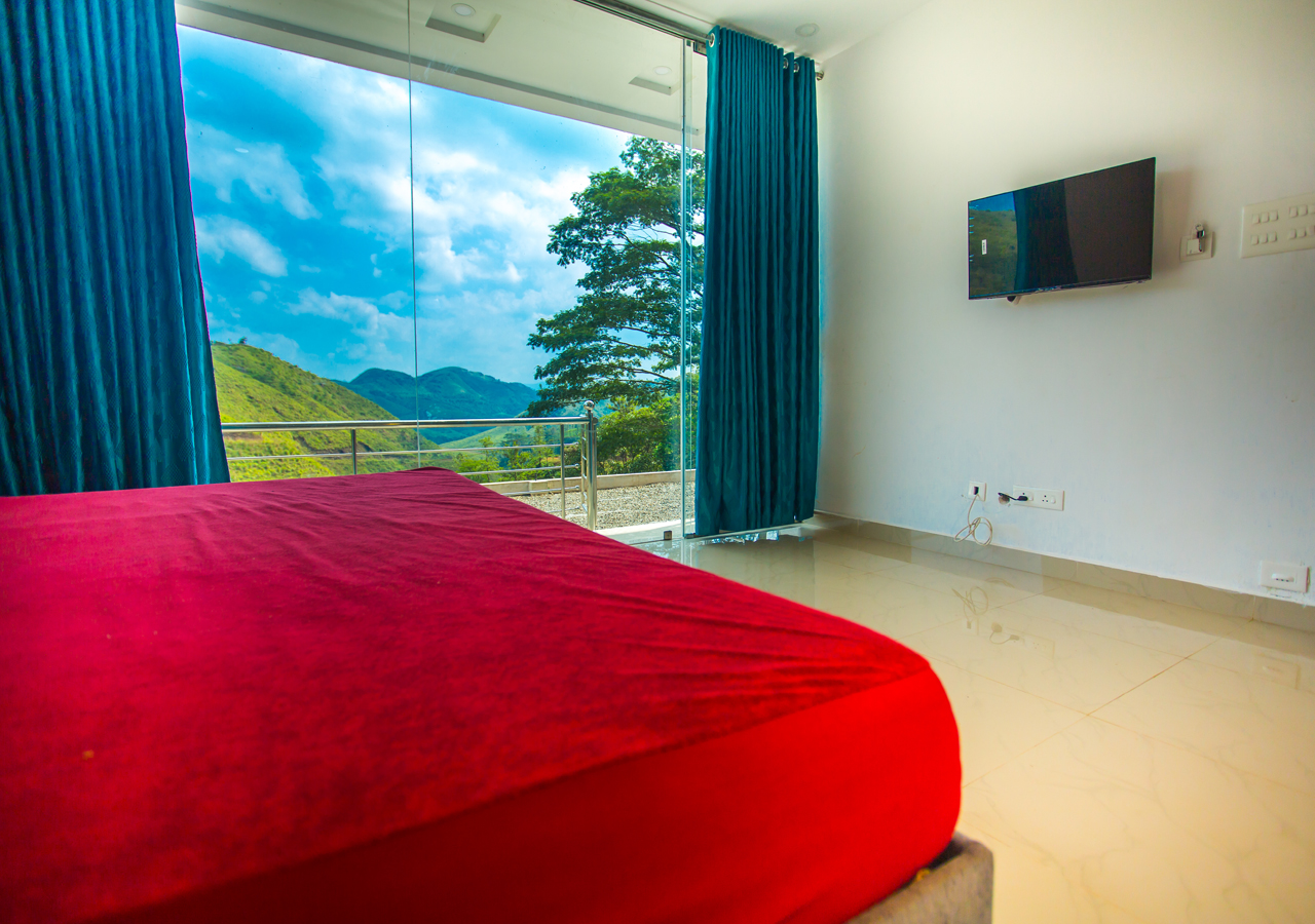 Honeymoon Resorts in Vagamon