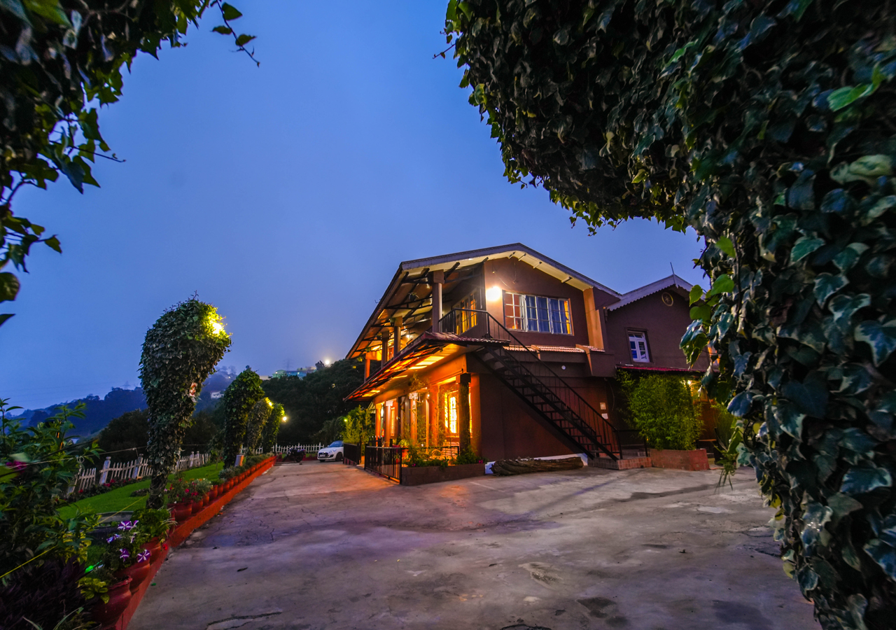 best resorts in ooty for family