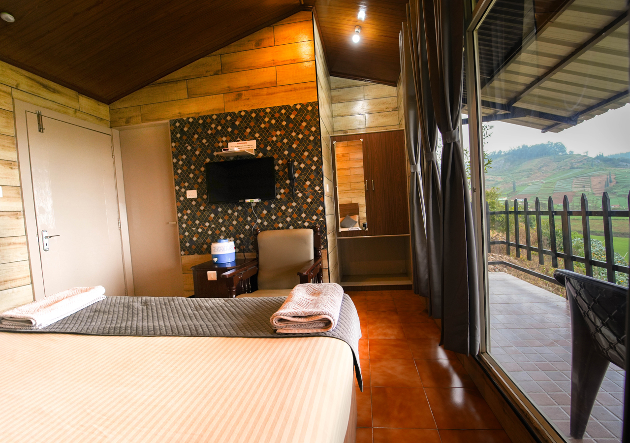 private cottages in ooty